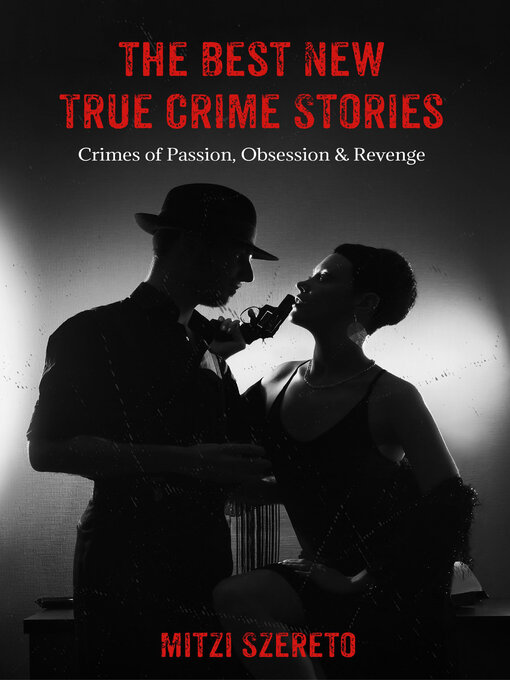 Cover image for The Best New True Crime Stories